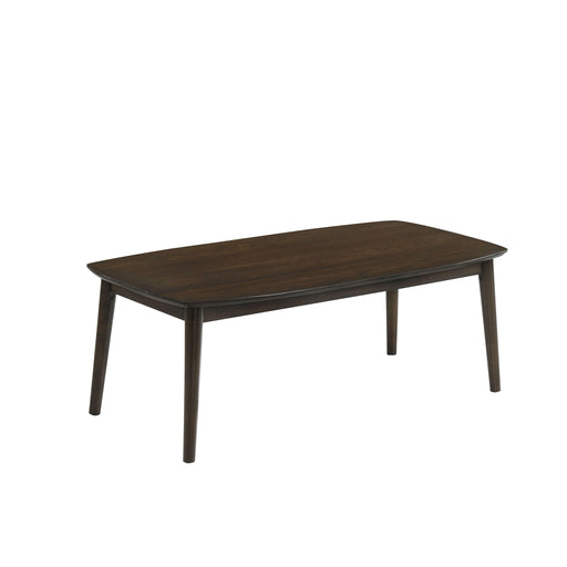 FELIX COFFEE TABLE-DARK WALNUT image