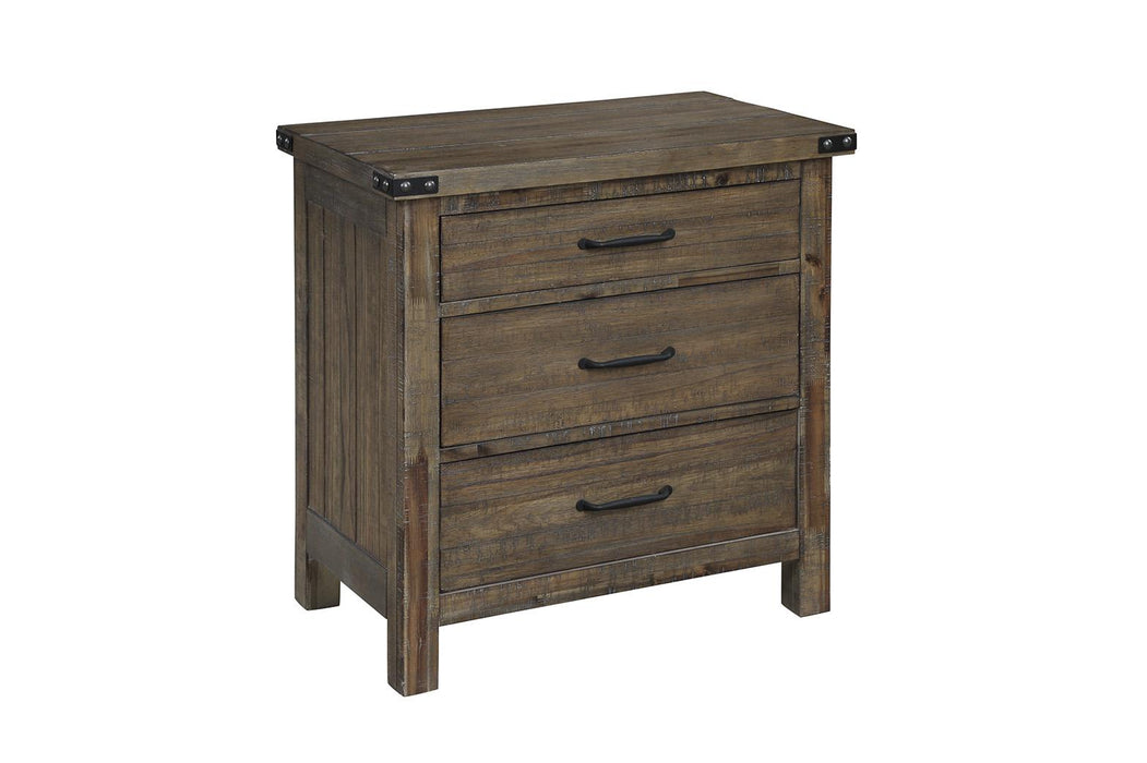 GALLEON NIGHTSTAND image