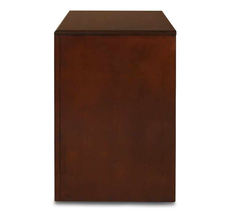 KENSINGTON NIGHTSTAND- BURNISHED CHERRY