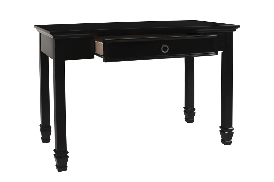 TAMARACK DESK- BLACK