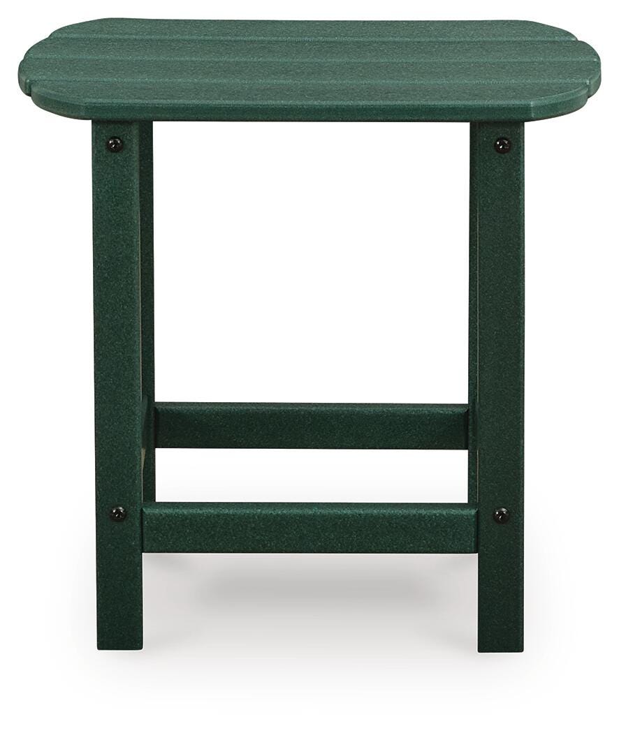 Sundown Shores Rectangular End Table