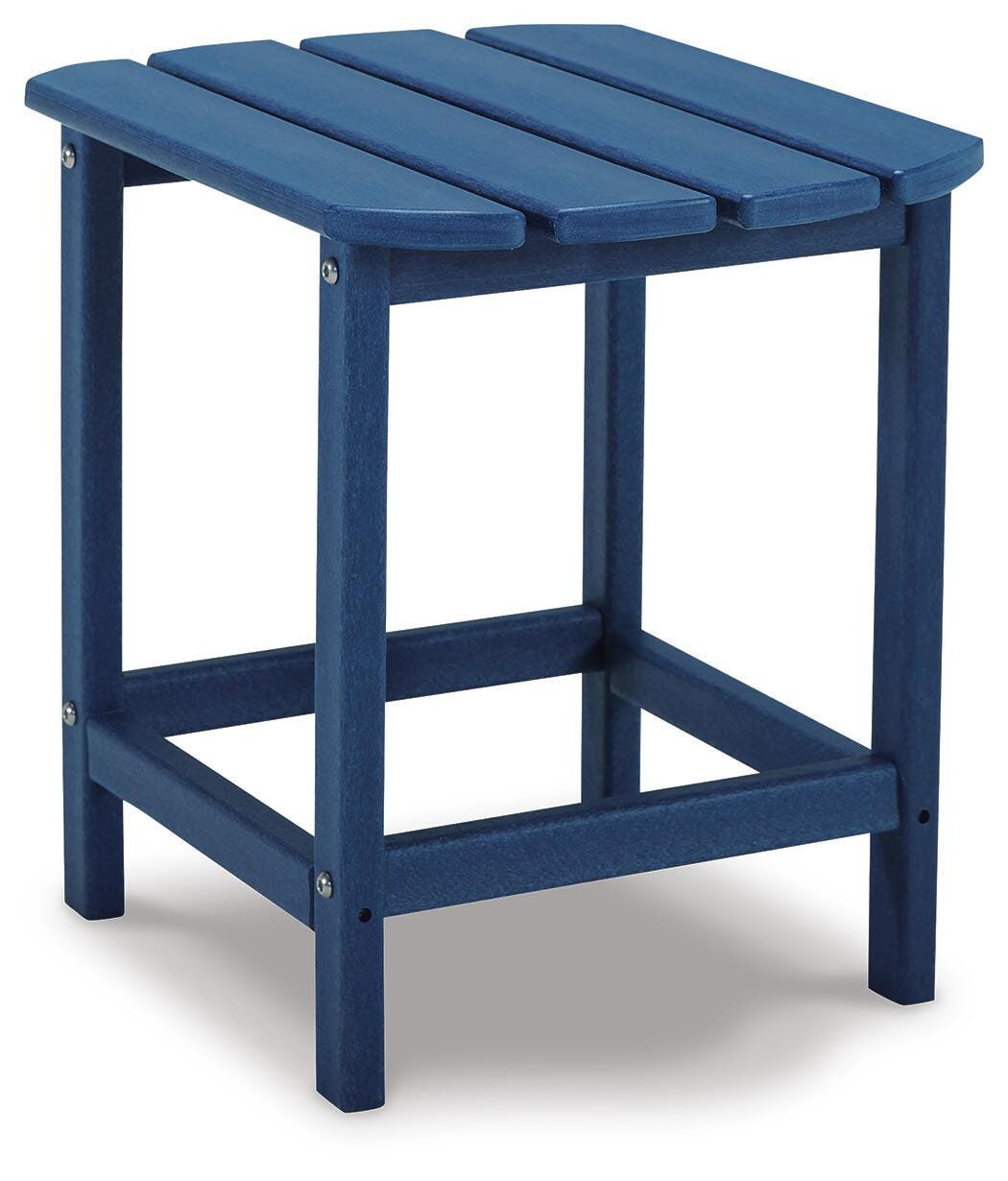 Sundown Treasure Rectangular End Table