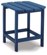 Sundown Treasure Rectangular End Table