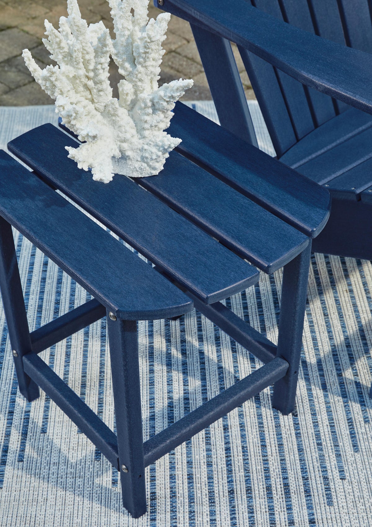 Sundown Treasure Rectangular End Table