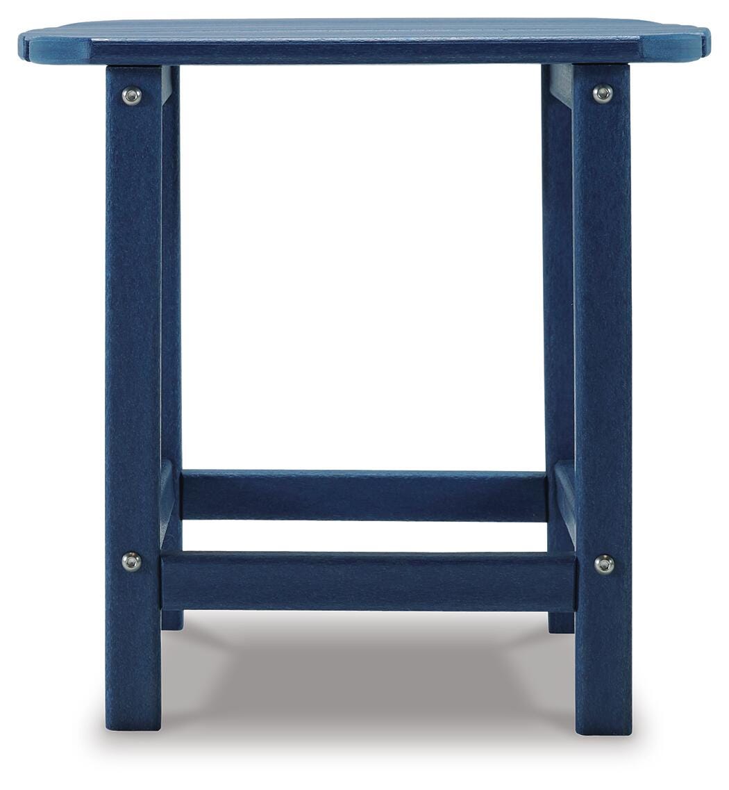 Sundown Treasure Rectangular End Table