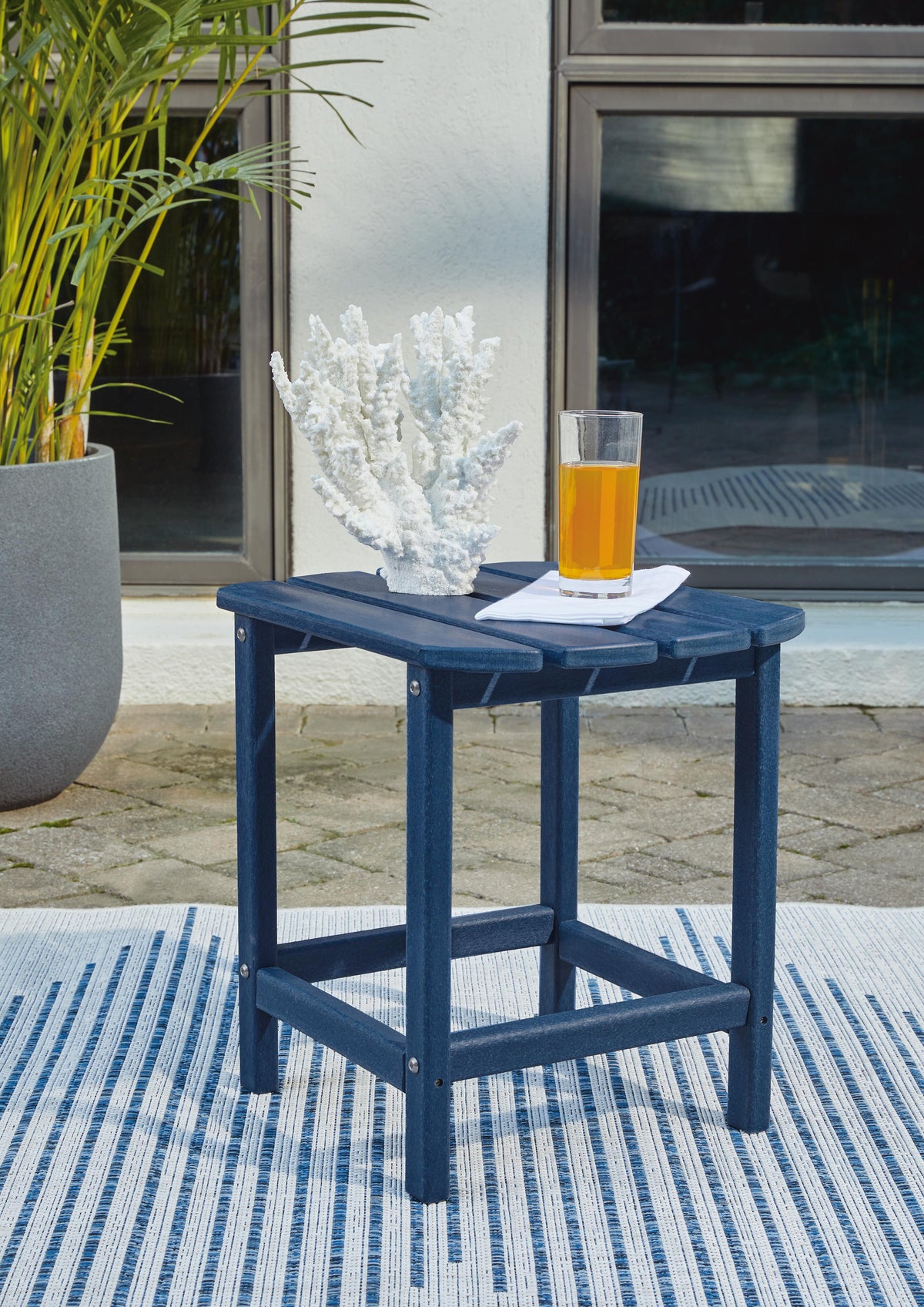 Sundown Treasure Rectangular End Table