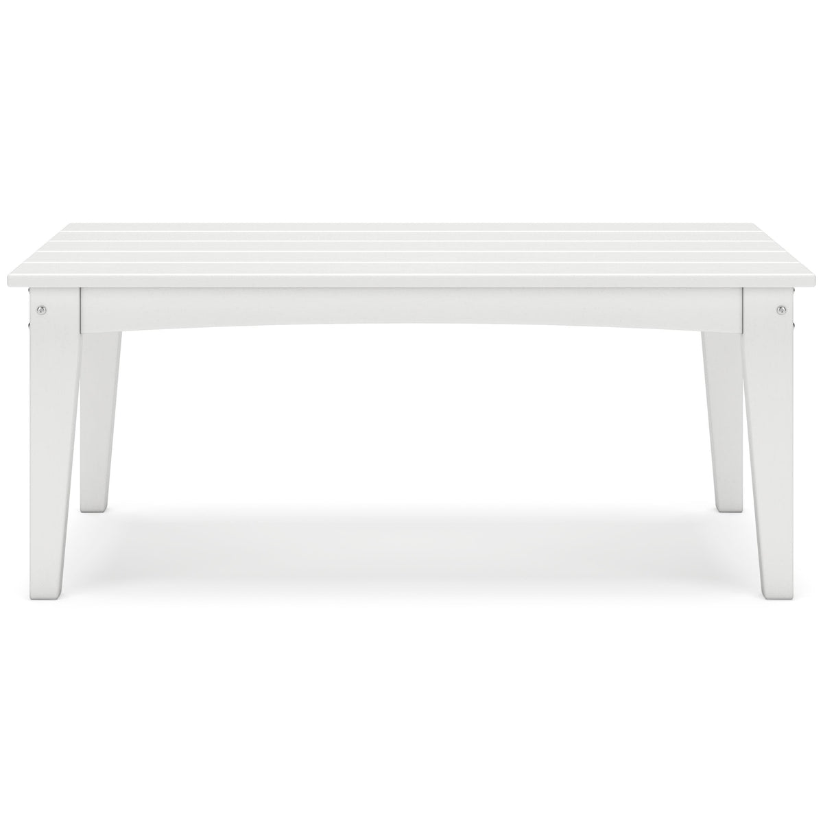 Hyland Wave Rectangular Cocktail Table
