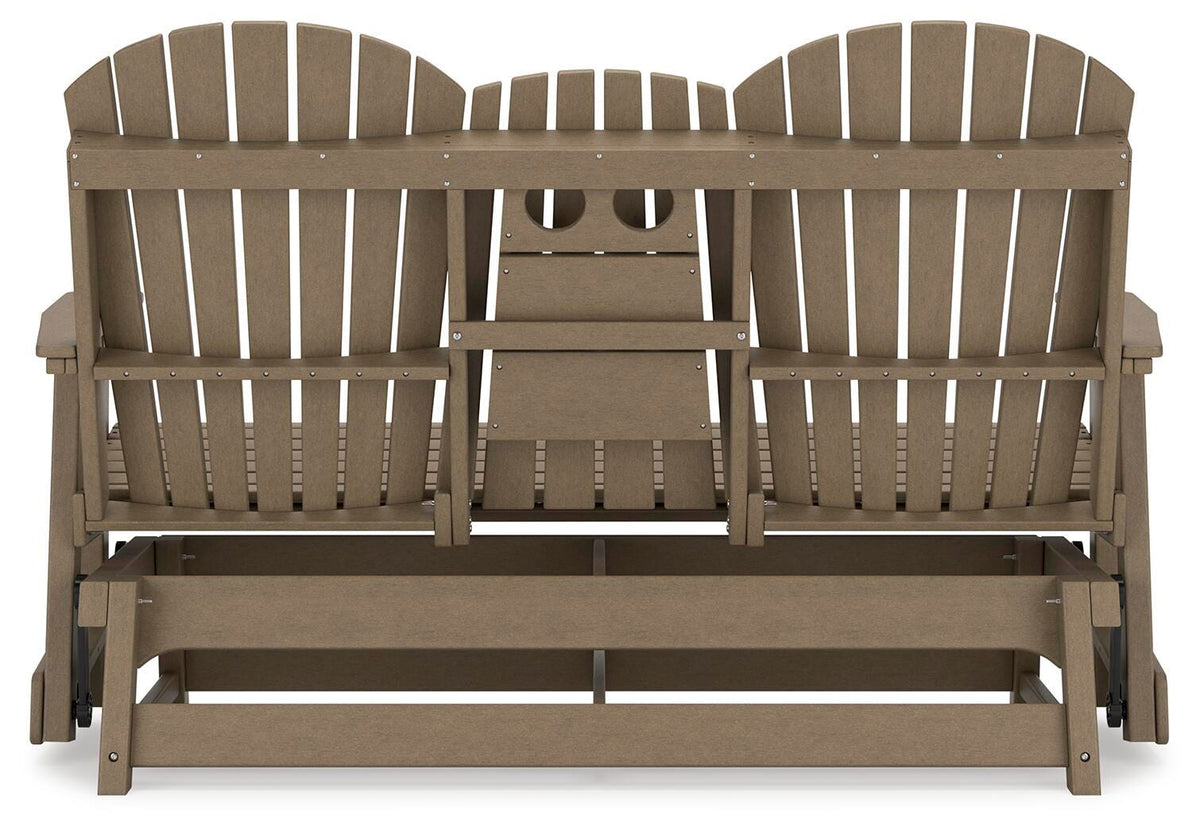 Hyland Wave Glider Loveseat