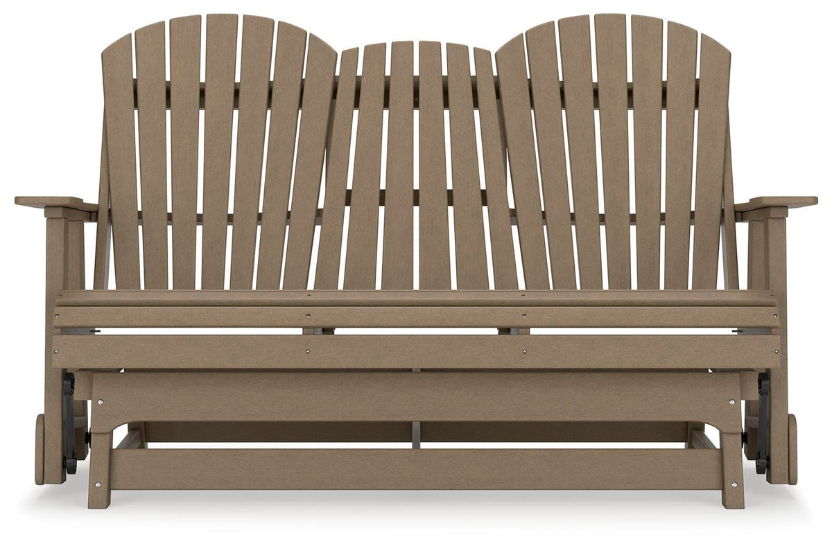 Hyland Wave Glider Loveseat