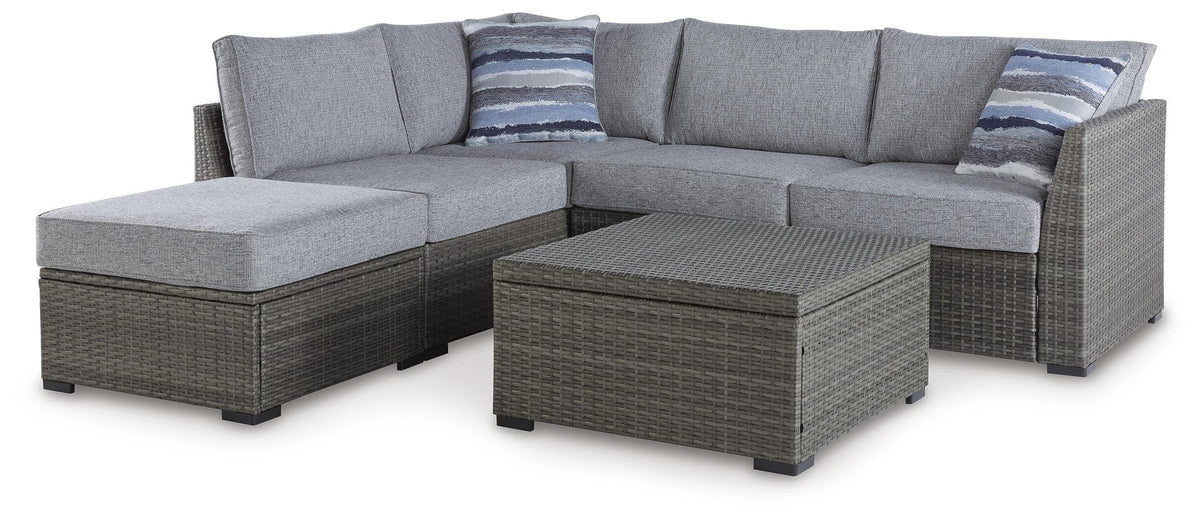 Petal Road LoveseatSEC/OTTO/TBL Set(4/CN)