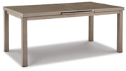Beach Front RECT Dining Room EXT Table