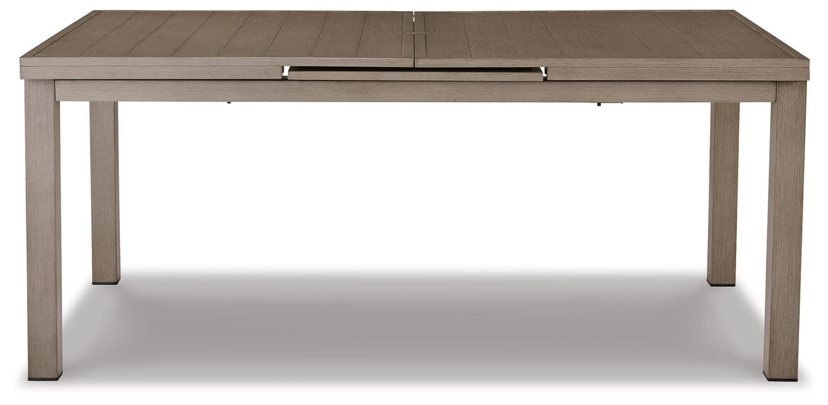 Beach Front RECT Dining Room EXT Table