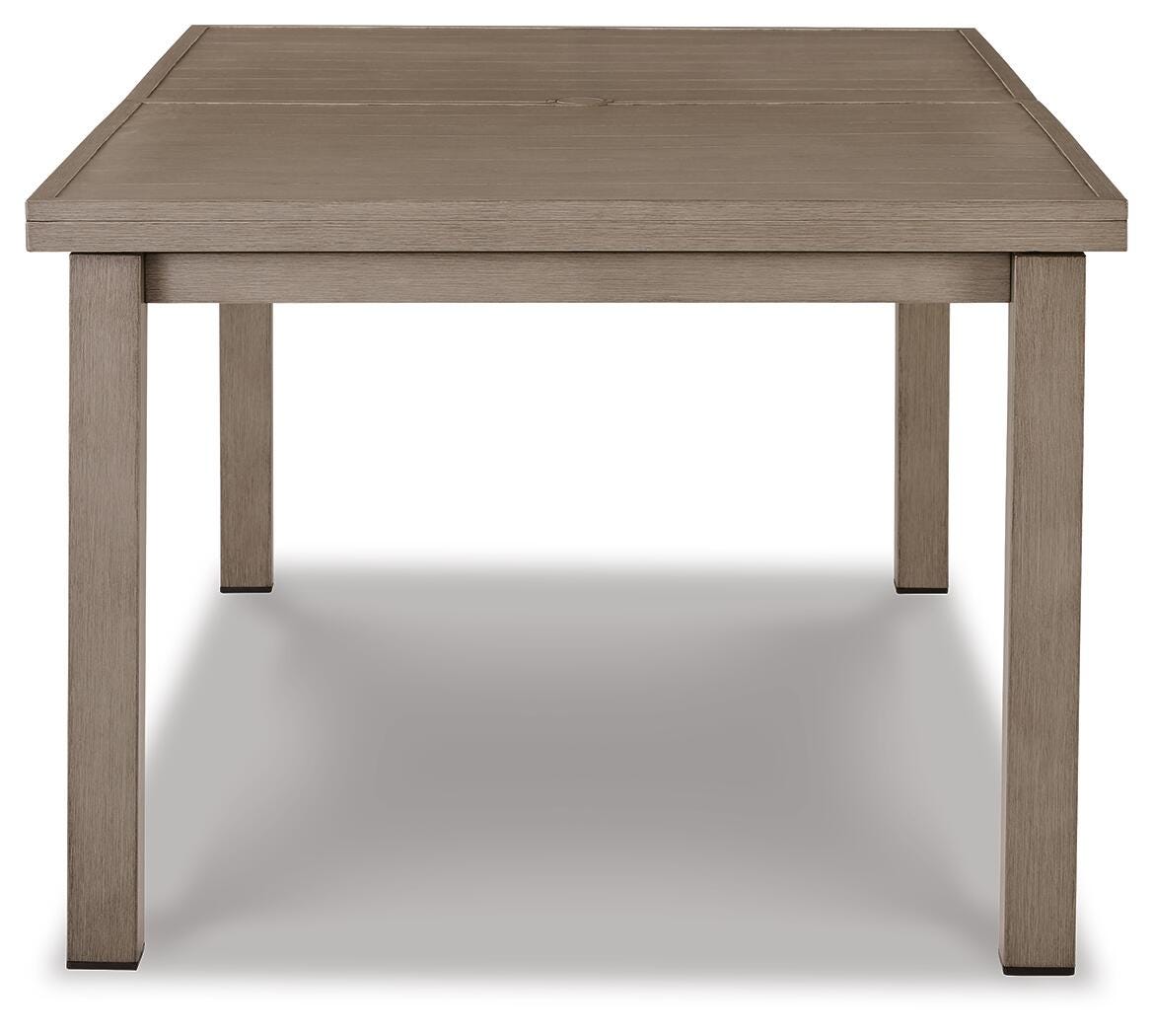 Beach Front RECT Dining Room EXT Table
