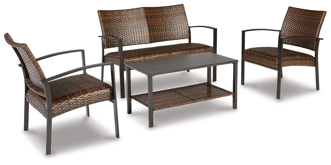 Outdoor Seating Set