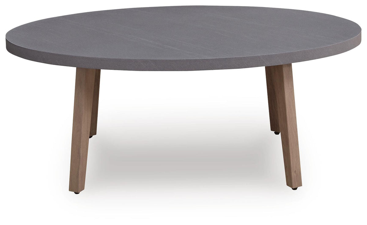 Harmony Headlands Oval Cocktail Table