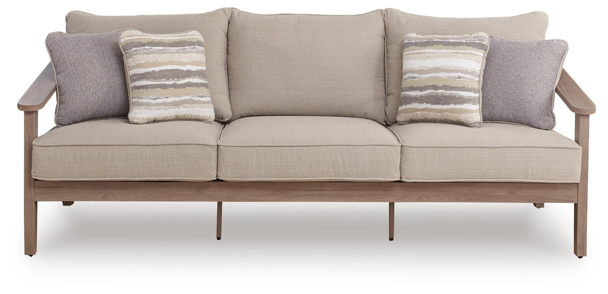 Harmony Headlands Sofa with Cushion