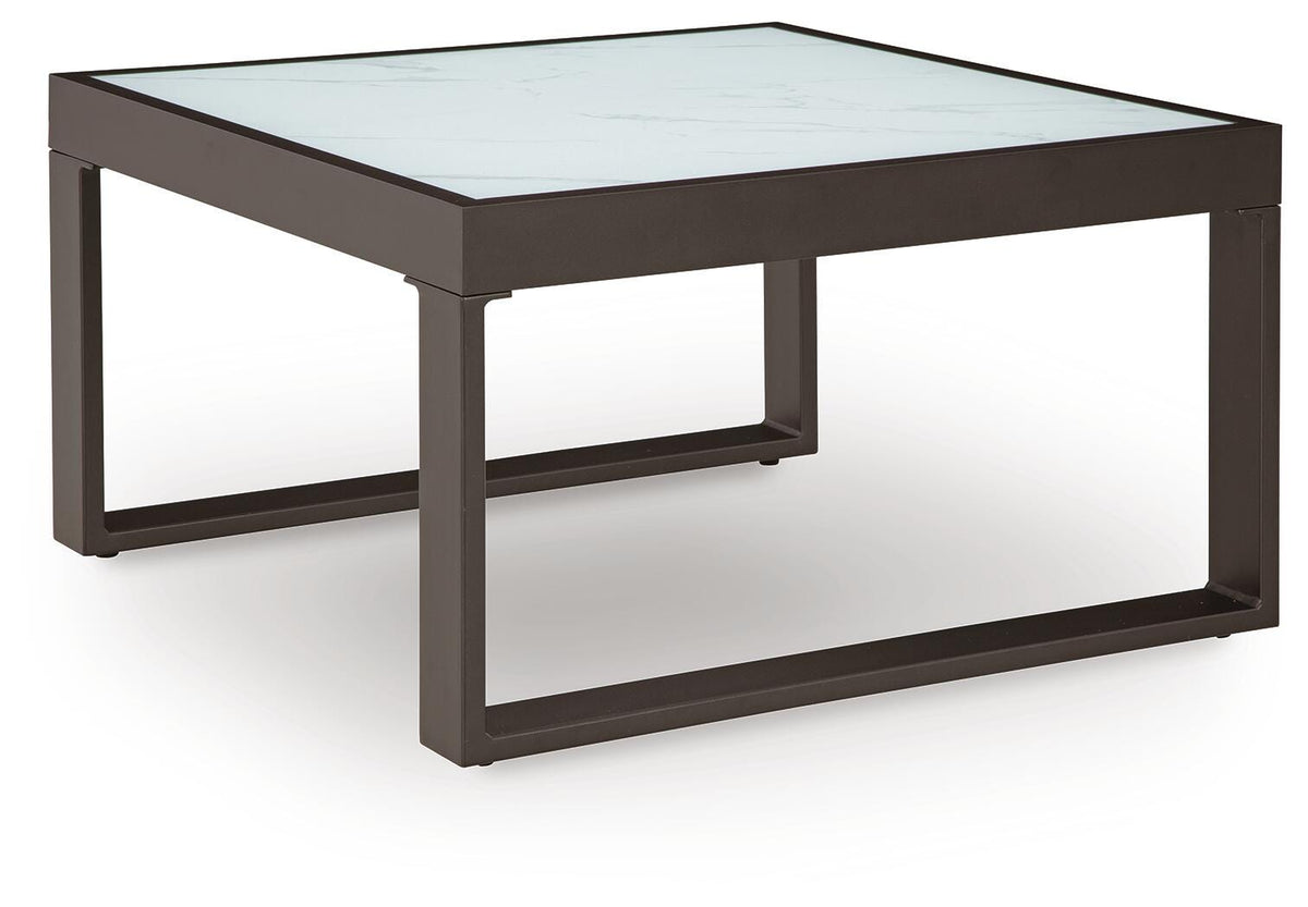 Beachloft Square Cocktail Table