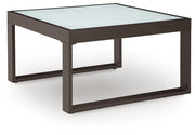Beachloft Square Cocktail Table