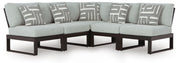 Beachloft 5-Piece Outdoor Sectional