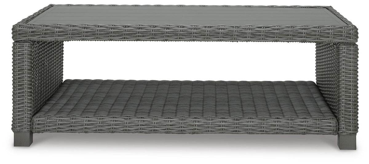Elite Park Outdoor Coffee Table and End Table