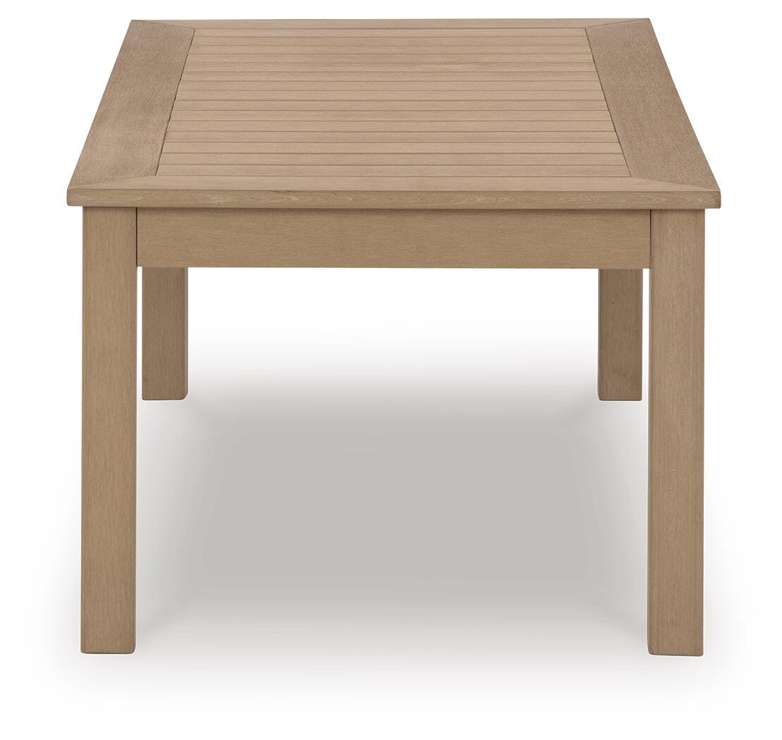 Hallow Creek Rectangular Cocktail Table