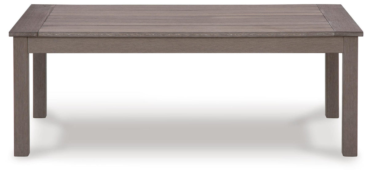 Hillside Barn Rectangular Cocktail Table