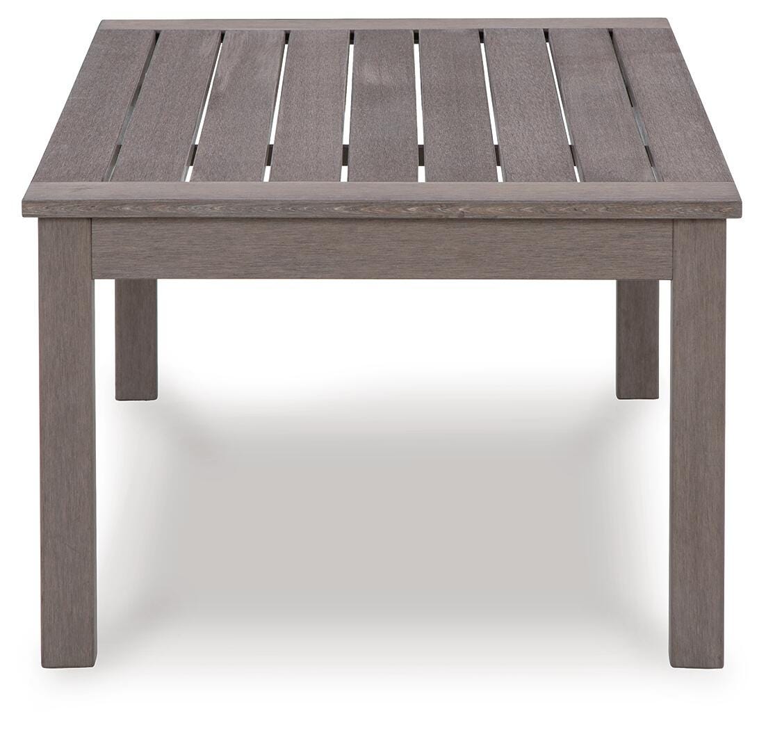 Hillside Barn Outdoor Sofa and Loveseat with Coffee Table