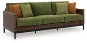 Horizon Hall Sofa with Cushion Nuvella®