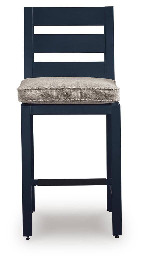 East Beach Barstool (2/CN) Nuvella®