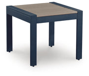 East Beach Rectangular End Table