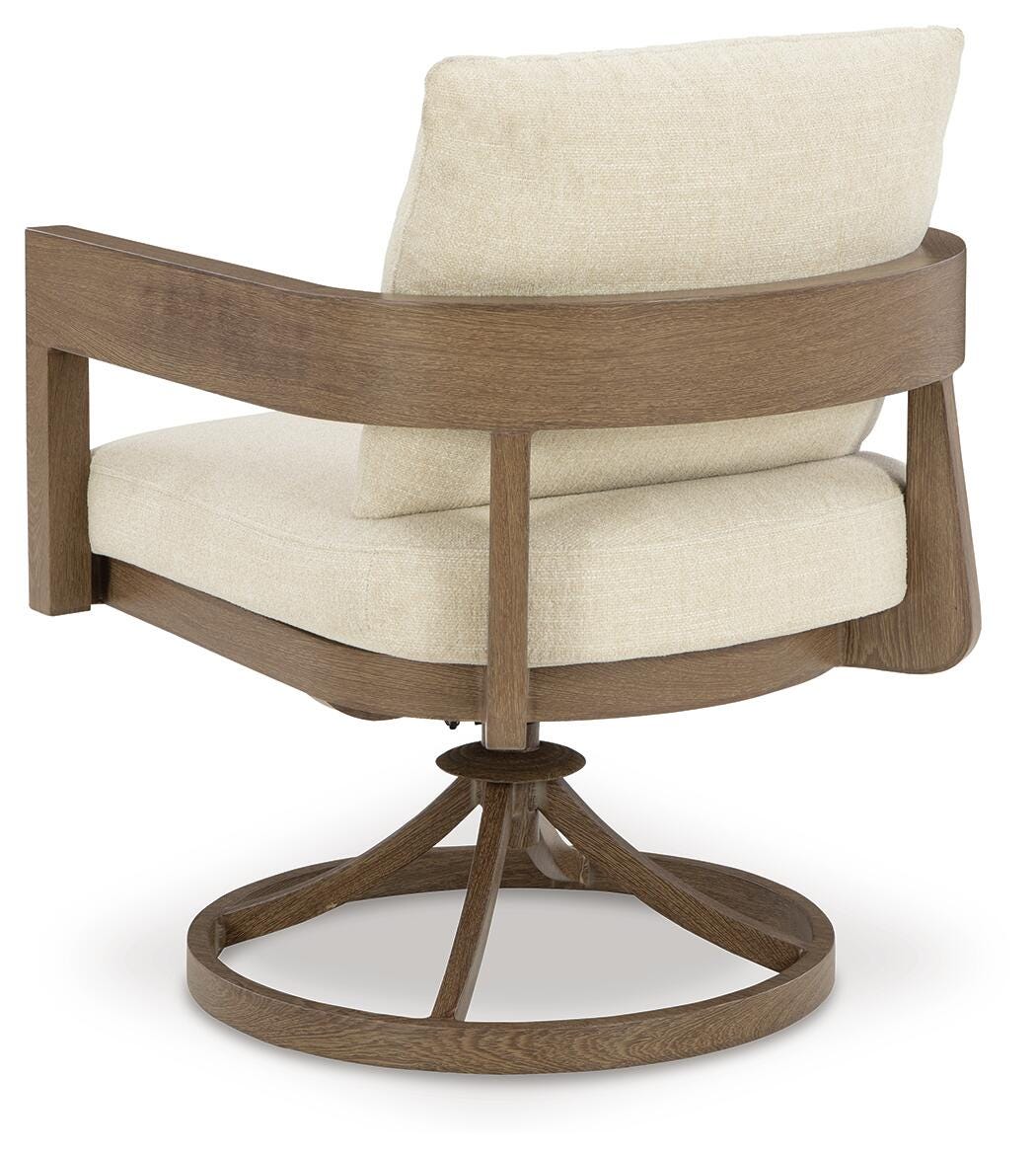 Serene Bay Outdoor Dining Table and 4 Chairs