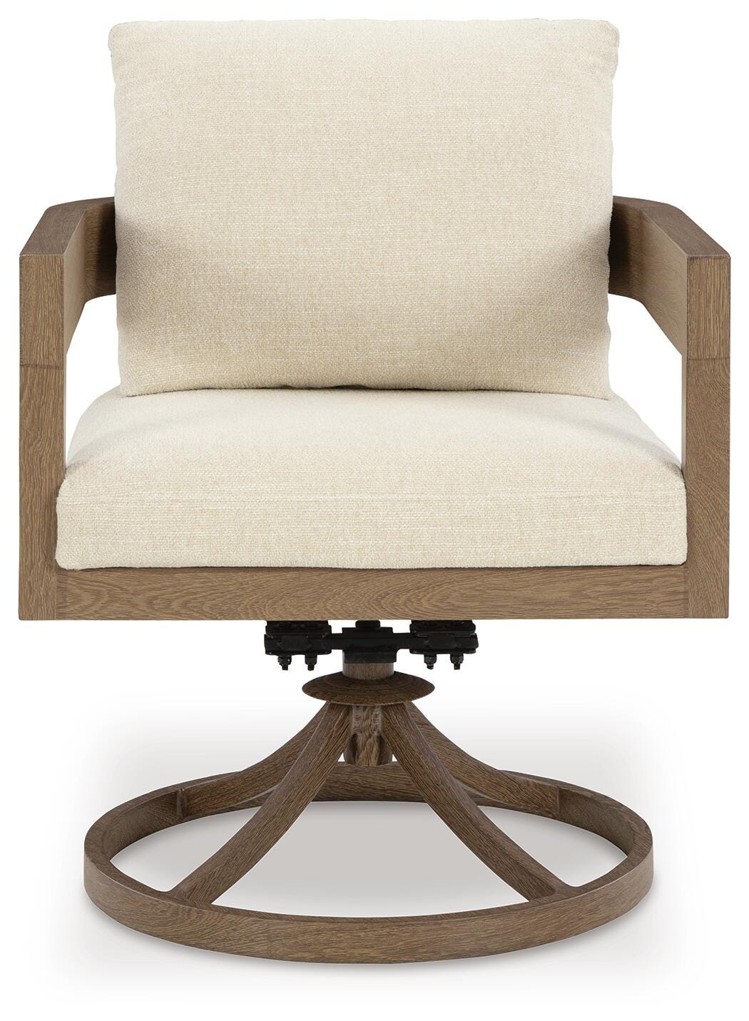 Serene Bay Swivel Chair w/Cushion (2/CN)