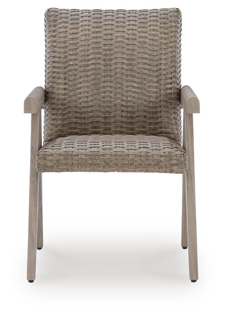 Cliff Trails Arm Chair (2/CN)