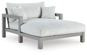 Hurley Park Chaise Lounge with Cushion Nuvella®