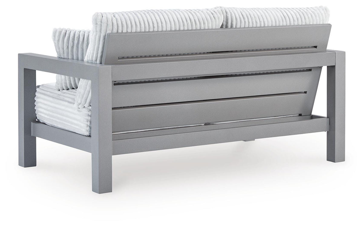 Hurley Park Loveseat w/Cushion Nuvella®