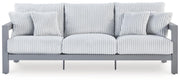 Hurley Park Sofa with Cushion Nuvella®