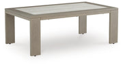 Kimpton Isle Rectangular Cocktail Table