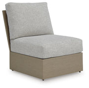 Kimpton Isle Armless Chair w/Cushion