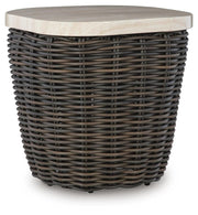 Kimora Square End Table