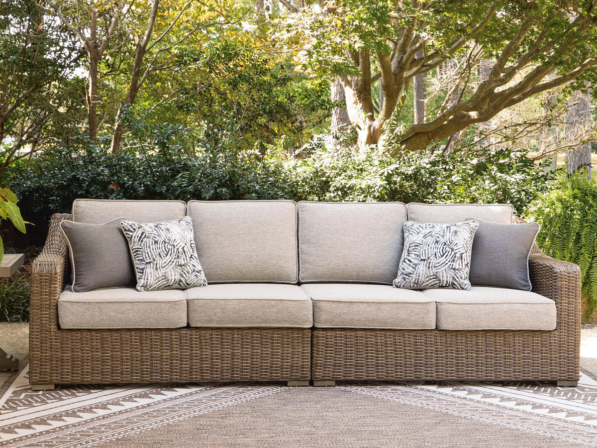 Laguna Heights RAF/LAF Loveseat w/CUSH (2/CN)