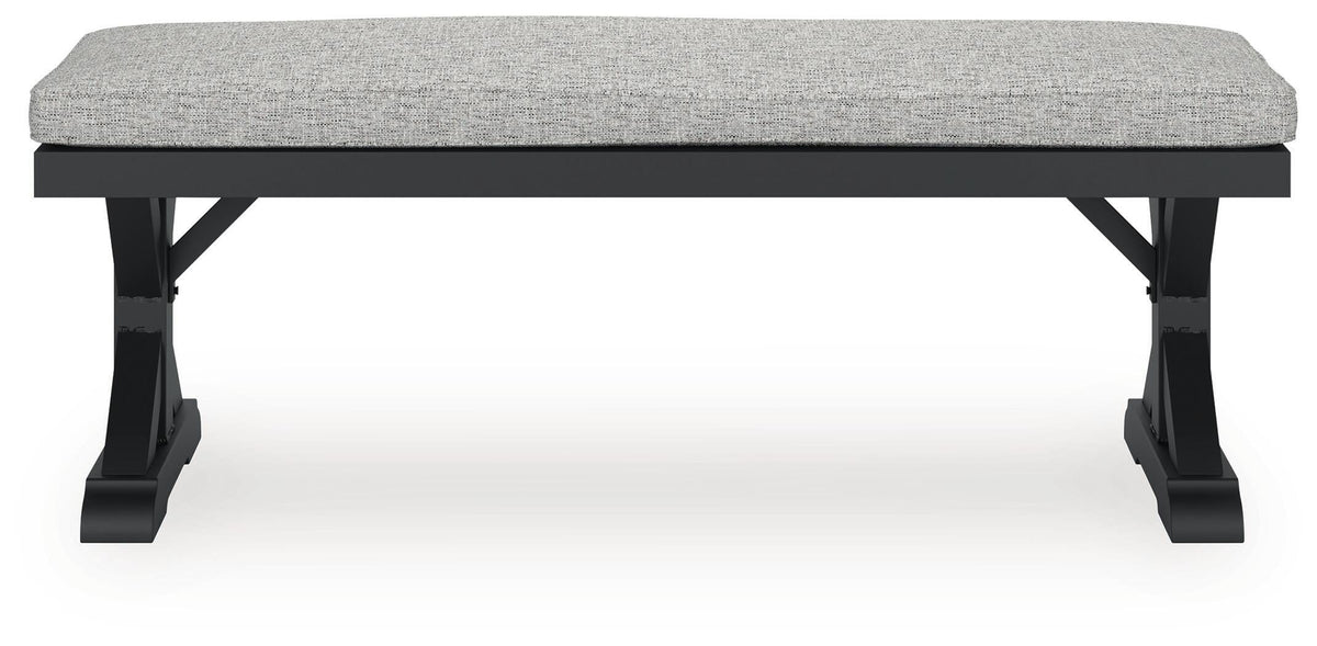 Beachcroft Bench with Cushion