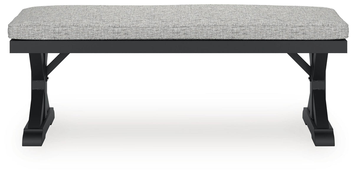 Beachcroft Bench with Cushion