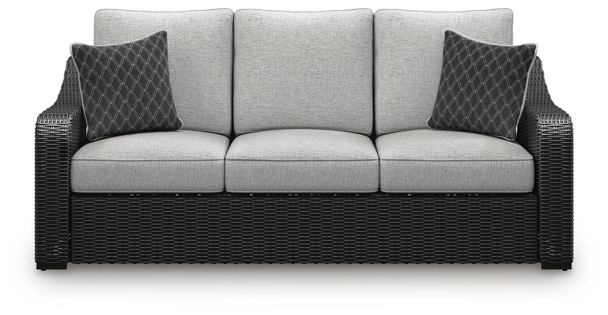 Beachcroft Outdoor Sofa and 2 Lounge Chairs