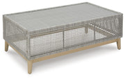 Seton Creek Rectangular Cocktail Table
