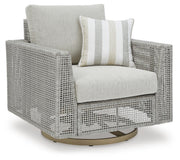 Seton Creek Swivel Lounge w/ Cushion