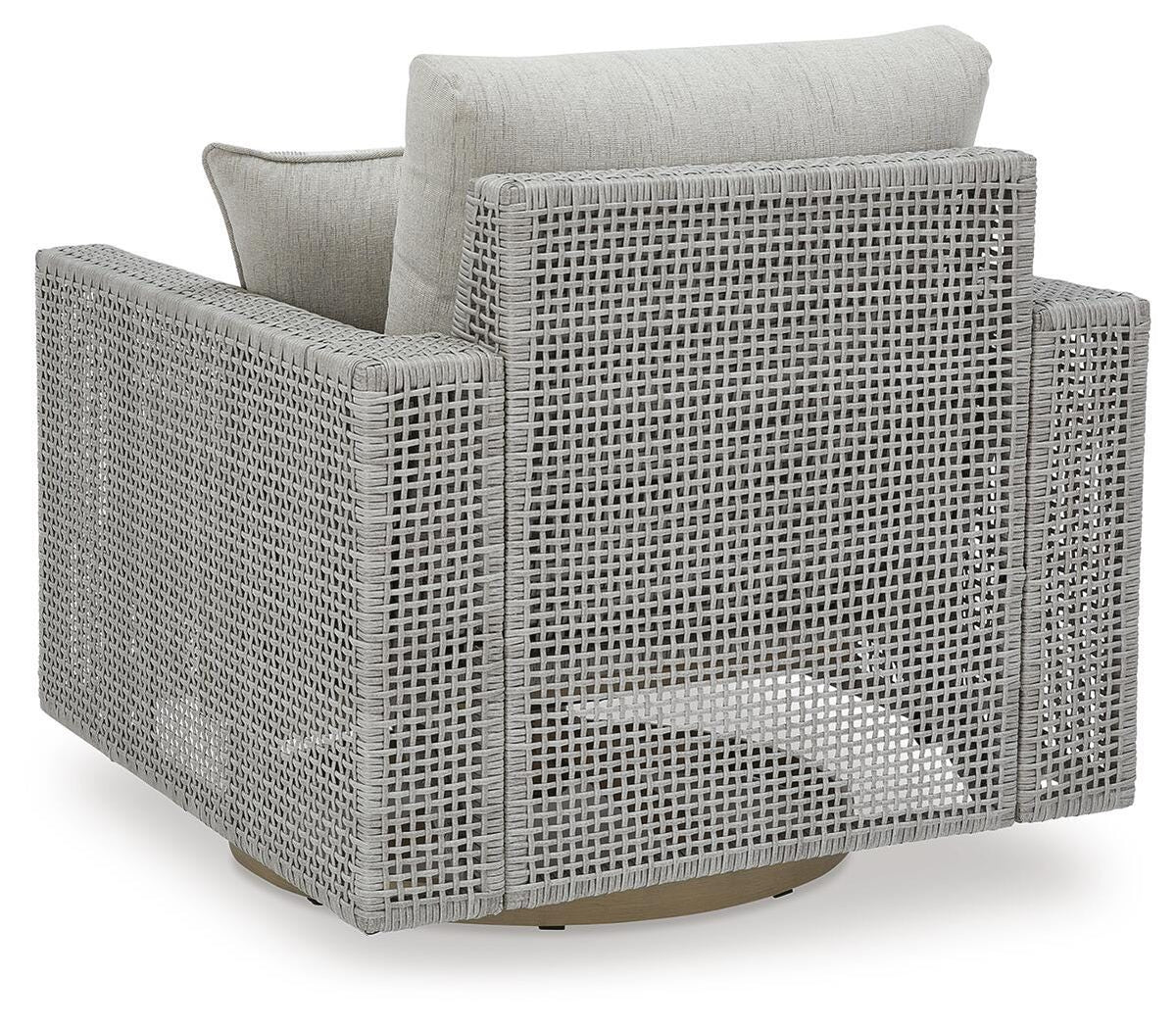 Seton Creek Swivel Lounge w/ Cushion