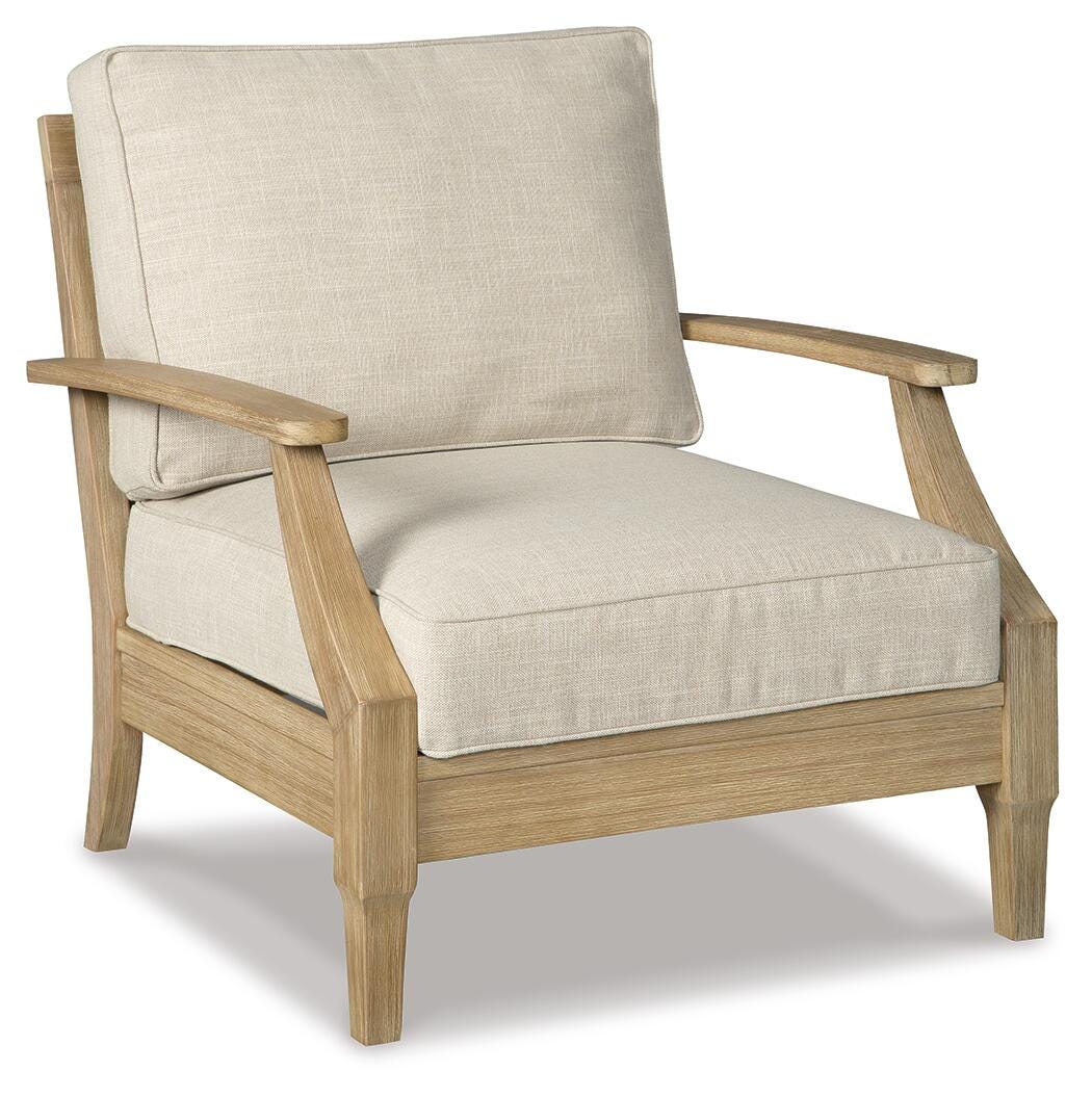 Clare View Outdoor Sofa, Loveseat and Lounge Chair