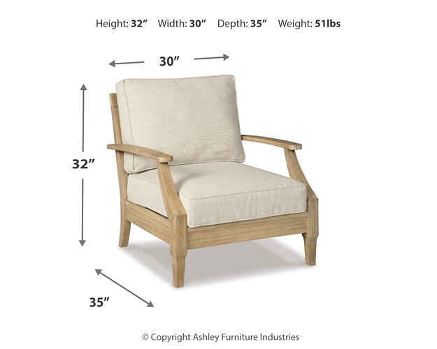 Clare View Outdoor Seating Set