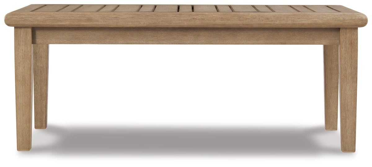 Gerianne Rectangular Cocktail Table