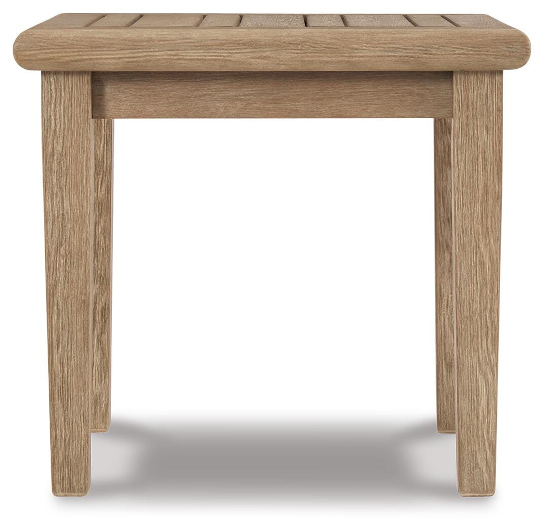 Gerianne Square End Table